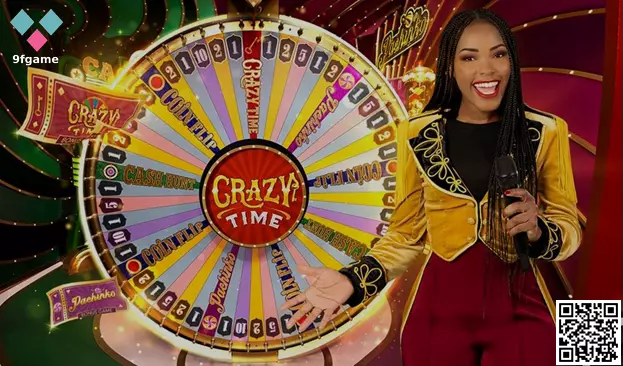 Interface Crazy Time A
