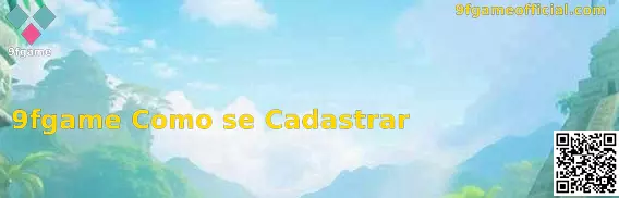 Tela de Registro 9fgame