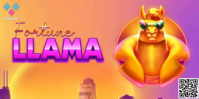 The Llama Adventure Banner
