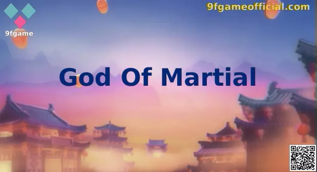 Imagem principal do God Of Martial no 9fgame Brasil