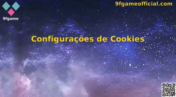 Gestão de Cookies 9fgame