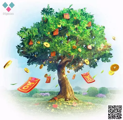 Prosperity Fortune Tree Hero