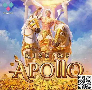 Tela ilustrativa do jogo Rise of Apollo na versão demo