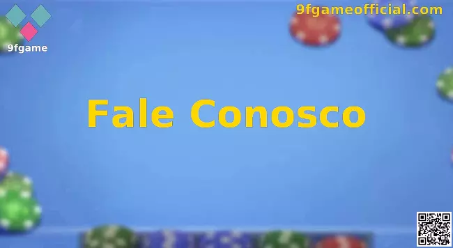Suporte 9fgame Fale Conosco