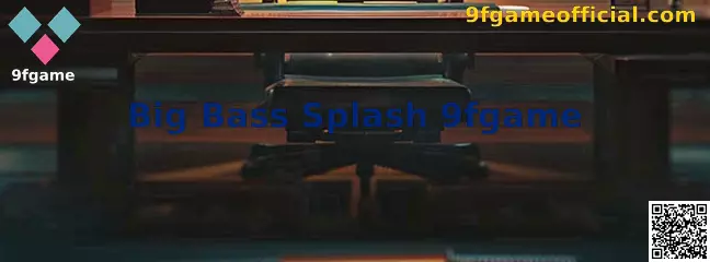 Interface ilustrativa do Big Bass Splash 9fgame com temática de pesca