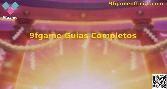 Interface do 9fgame Guias Completos