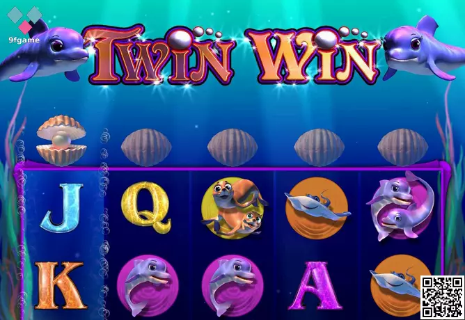 Twin Wins 9fgame Banner